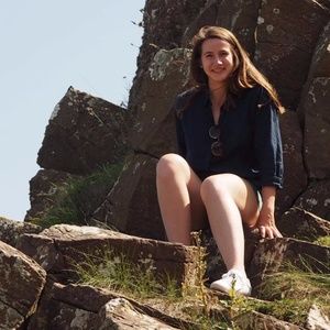 Meet your Posher, Kathryn